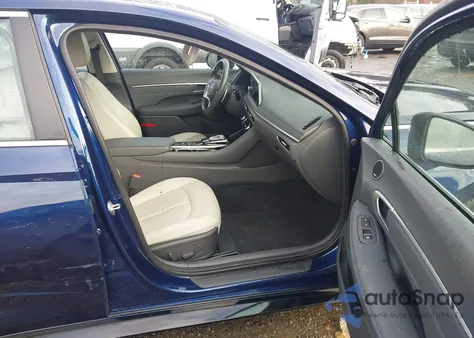 2022 Hyundai Sonata Limited z USA, uszkodzony, nr VIN 5NPEH4J26NH150050